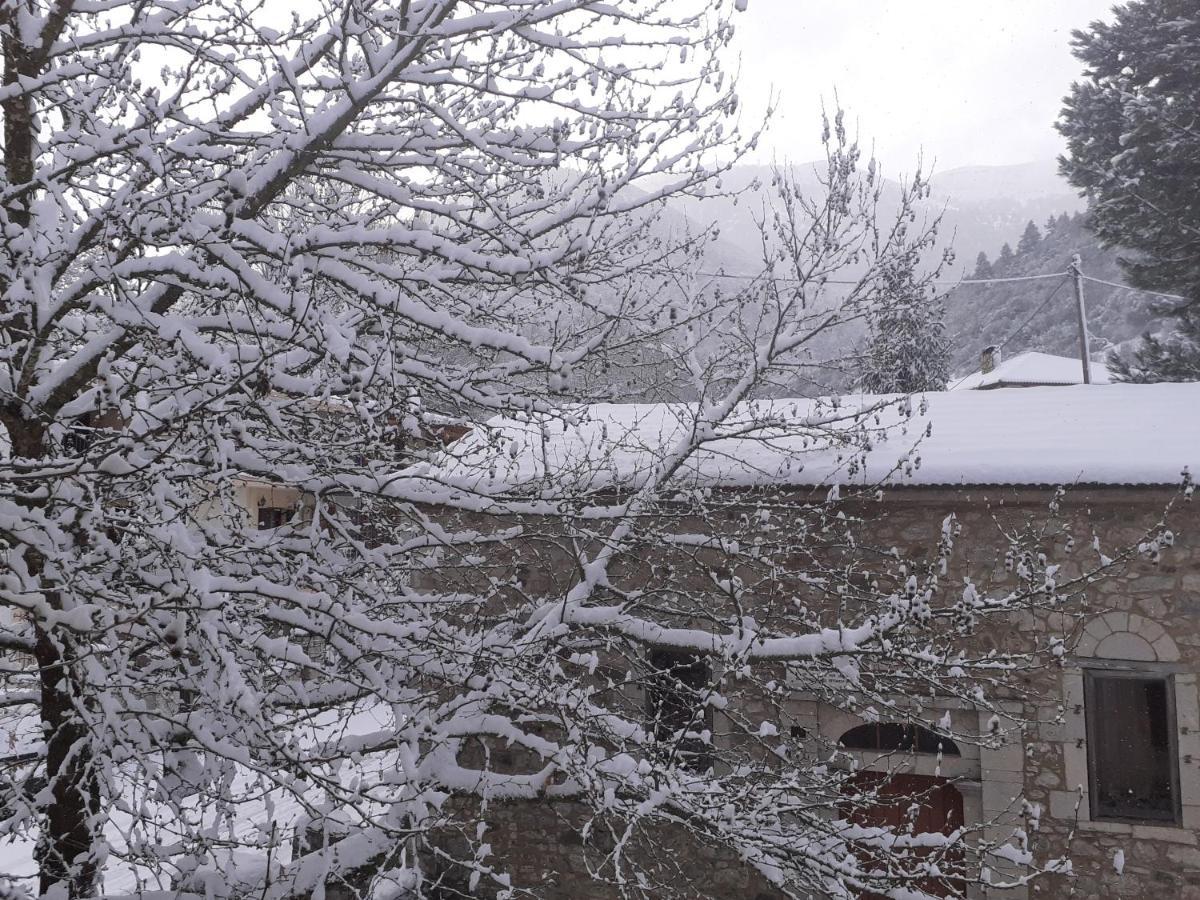 Family'S Houses Kalavryta Exterior photo
